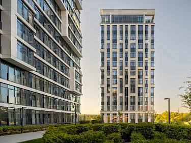 Image of West Garden