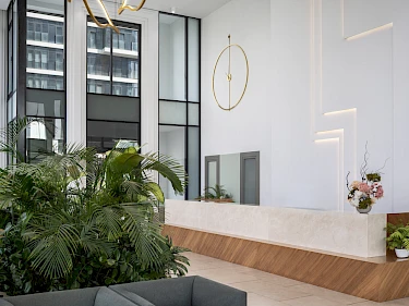 Image of West Garden