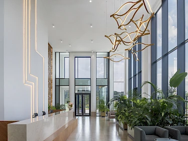 Image of West Garden