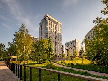 Image of West Garden