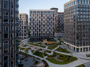 Image of West Garden