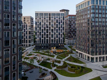 Image of West Garden