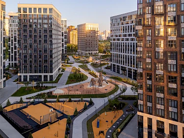 Image of West Garden