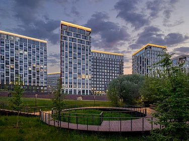 Image of West Garden