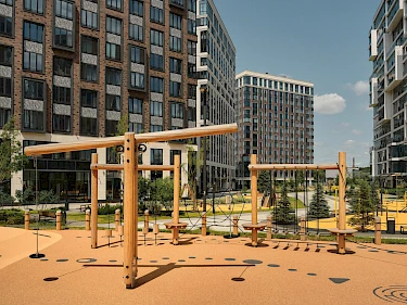 Image of West Garden