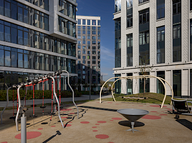 Image of West Garden