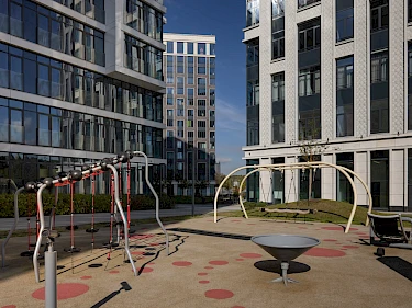 Image of West Garden