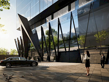 Image of Centro de Negocios Tsetlin