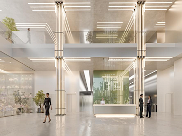 Image of Centro de Negocios Tsetlin