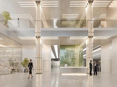 Image of Tsetlin Business Center