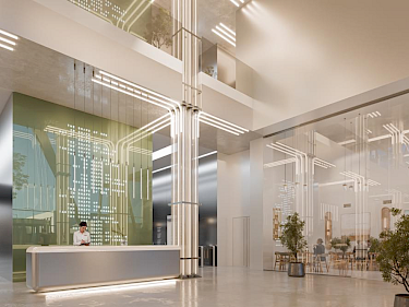 Image of Centro de Negocios Tsetlin