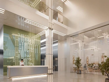 Image of Tsetlin Business Center