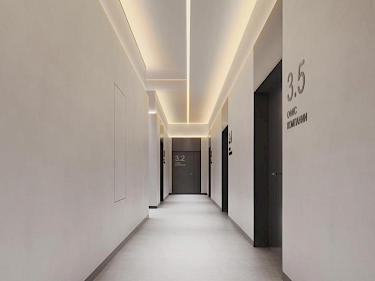 Image of Centro de Negocios Tsetlin