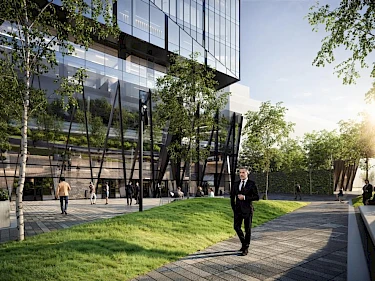 Image of Tsetlin Business Center