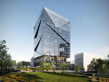 Image of Tsetlin Business Center