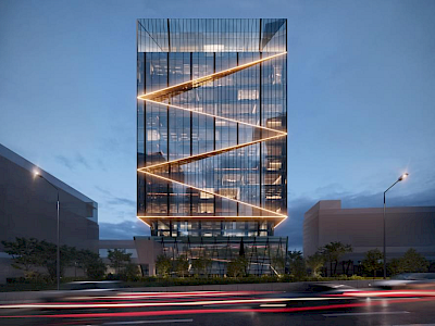 Image of Centro de Negocios Tsetlin