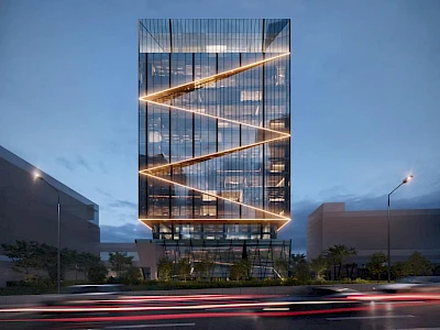 Image of Tsetlin Business Center