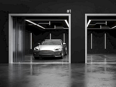 Image of Centro de Negocios Tsetlin