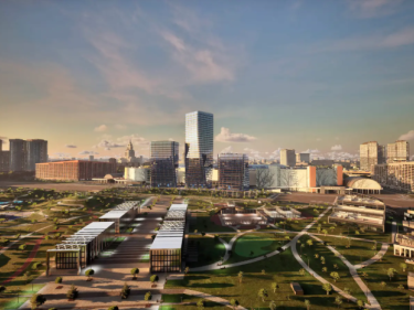 Image of Бизнес‑центр ЭИР