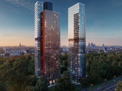 Image of Жилой комплекс Eniteo