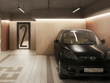 Image of Жилой комплекс Eniteo