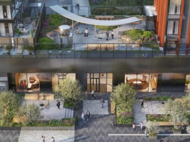 Image of Жилой комплекс Eniteo