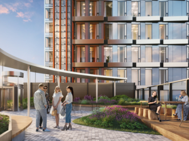 Image of Жилой комплекс Eniteo