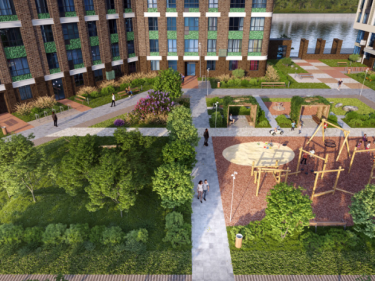 Image of Жилой квартал NOW