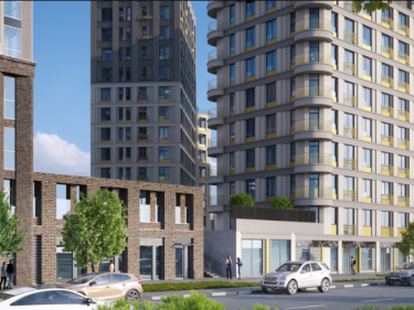 Image of Жилой квартал NOW