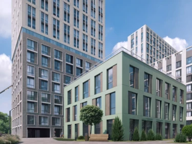 Image of Жилой квартал NOW