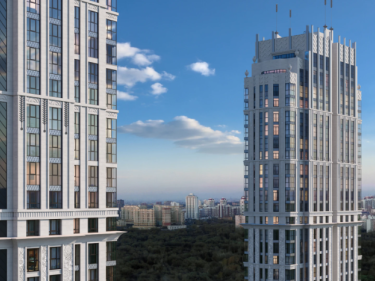 Image of Жилой комплекс Spires