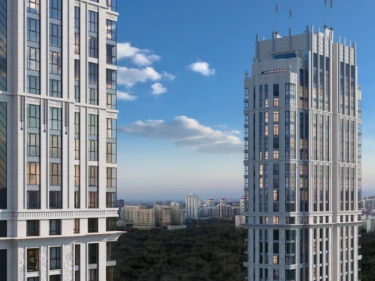 Image of Жилой комплекс Spires