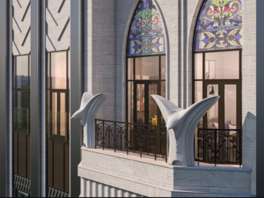 Image of Жилой комплекс Spires