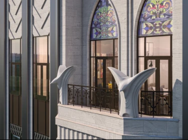 Image of Жилой комплекс Spires