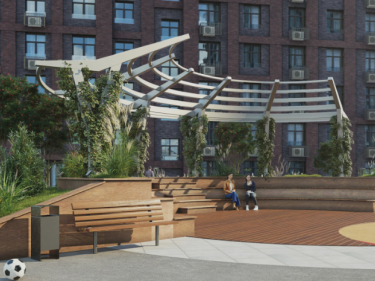 Image of Жилой квартал Big Time