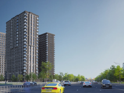 Image of Жилой квартал Big Time