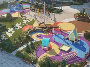 Image of Жилой квартал Big Time