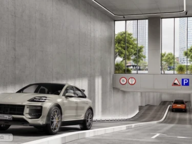 Image of Amber City Residential Complex