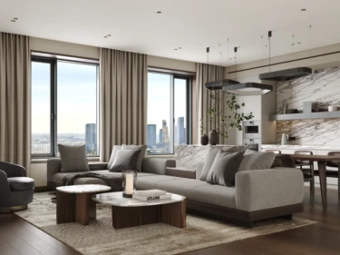 Image of Amber City Residential Complex