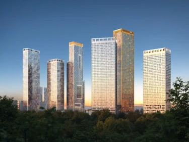 Image of Amber City Residential Complex