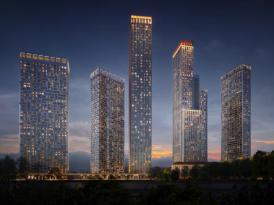 Image of Amber City Residential Complex