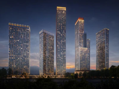 Image of Amber City Residential Complex