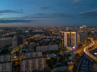 Image of Amber City Residential Complex