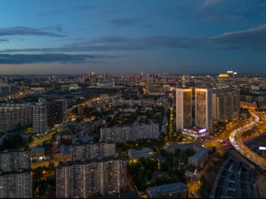 Image of Amber City Residential Complex