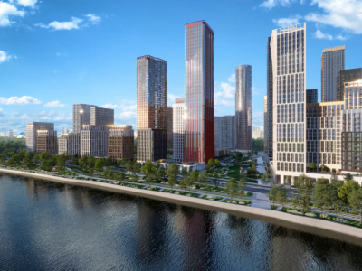 Image of Sydney City Residential Complex