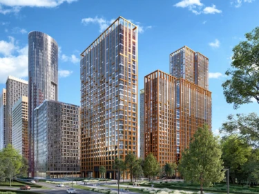 Image of Sydney City Residential Complex