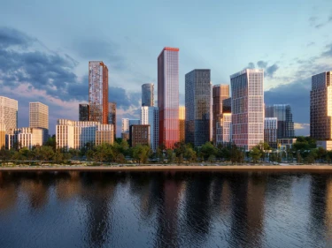 Image of Sydney City Residential Complex