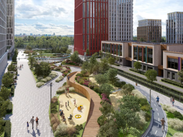 Image of Sydney City Residential Complex