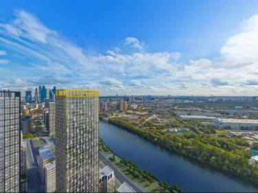 Image of Sydney City Residential Complex