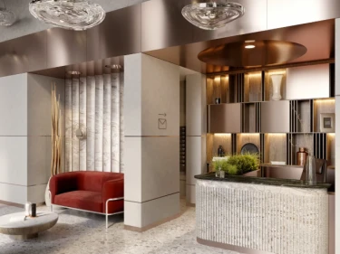 Image of Sydney City Residential Complex